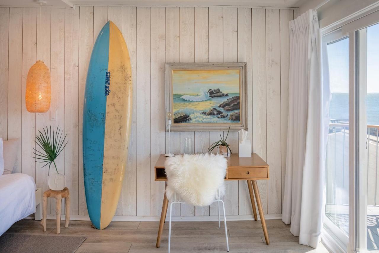 The Surfside Hotel Стратфорд Экстерьер фото
