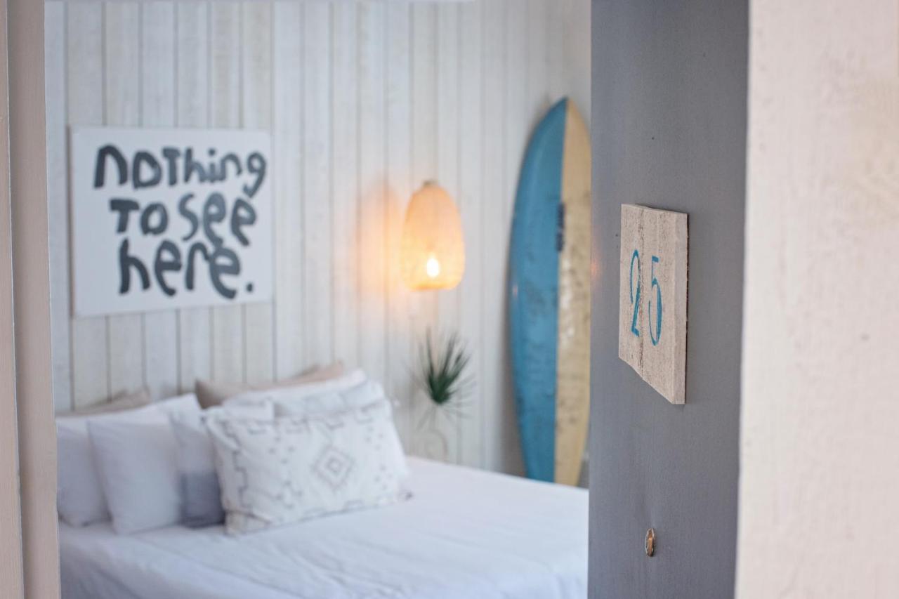 The Surfside Hotel Стратфорд Экстерьер фото