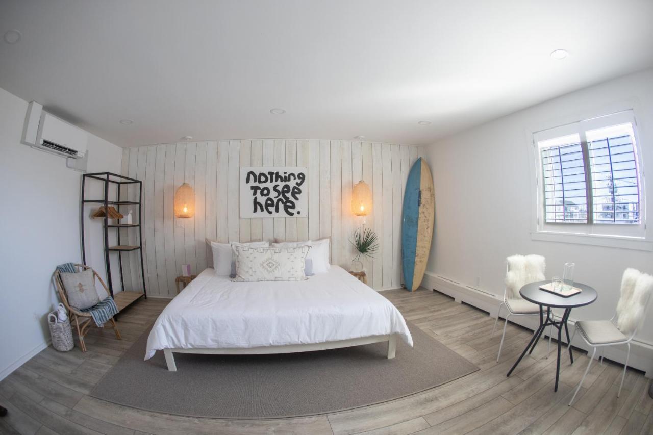 The Surfside Hotel Стратфорд Экстерьер фото