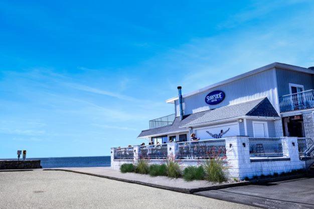 The Surfside Hotel Стратфорд Экстерьер фото