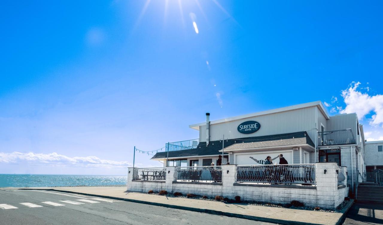 The Surfside Hotel Стратфорд Экстерьер фото